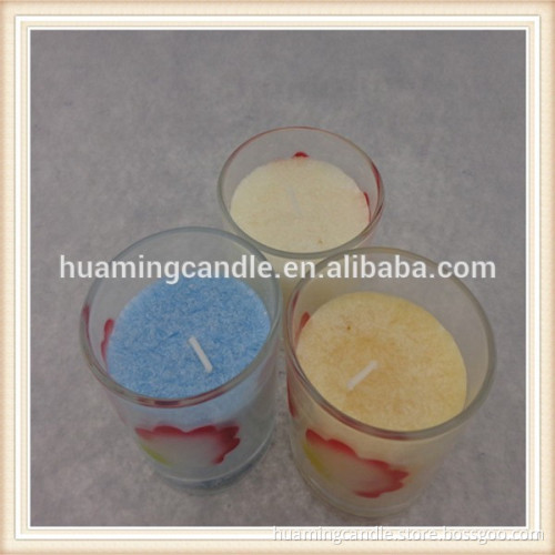 glass jar candle scented candles in bulk
